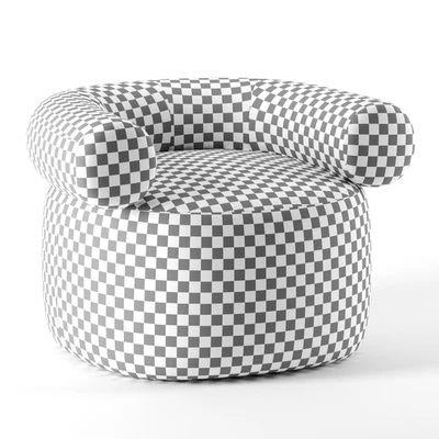 Huggy chair by Sarah Ellison — Ver 2