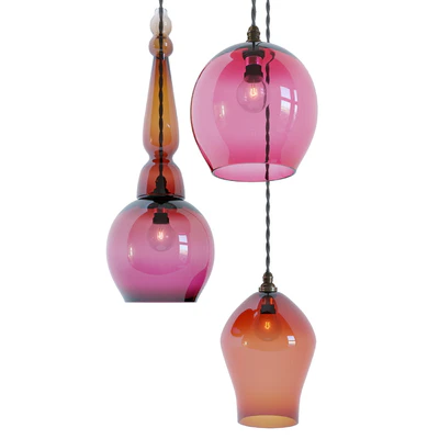 Harlequin Chandelier by Curiousa & Curiousa — Вид 2
