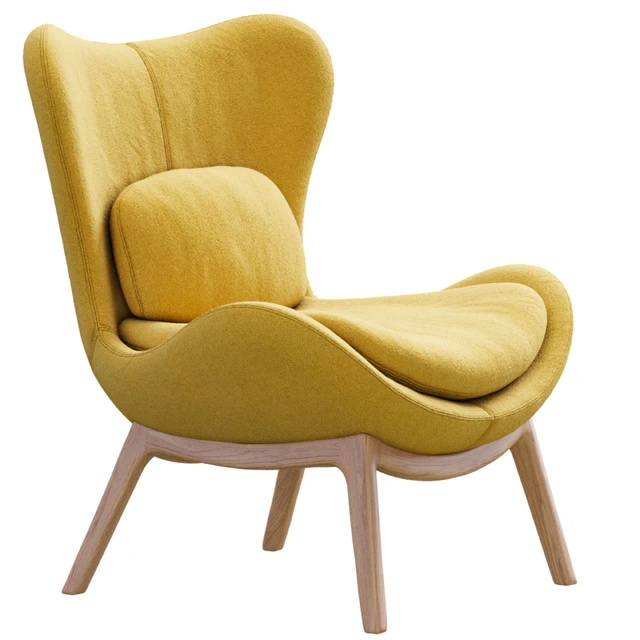 Armchair Lazy By Calligaris — Download