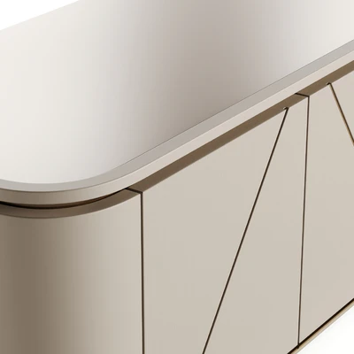 Fendi ANTIUS Low Cabinet Lacquer — Ver 5