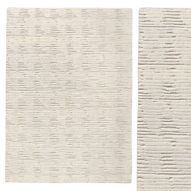 MERYEM HAND-KNOTTED WOOL RUG — Descargar