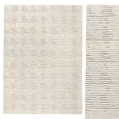 MERYEM HAND-KNOTTED WOOL RUG — Ver 1