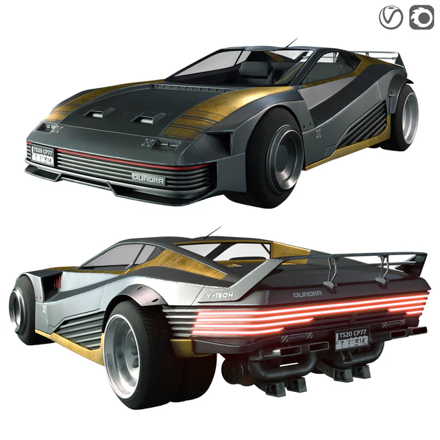 Quadra V-Tech — Descargar