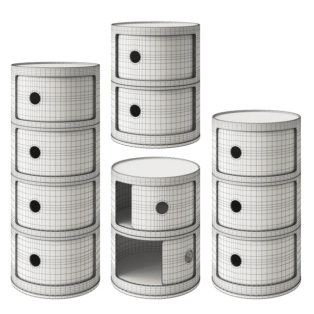 Kartell Componibili — Descargar