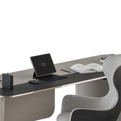Boss Desk - Office Furniture 419 — Вид 4