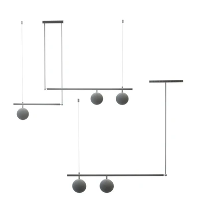 Chandelier barra — Ver 2