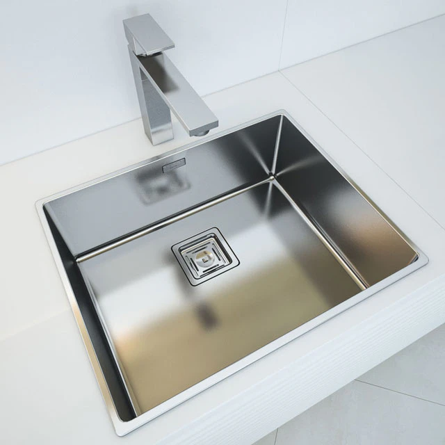Fulgor Milano Plano Kitchen Sink — Descargar