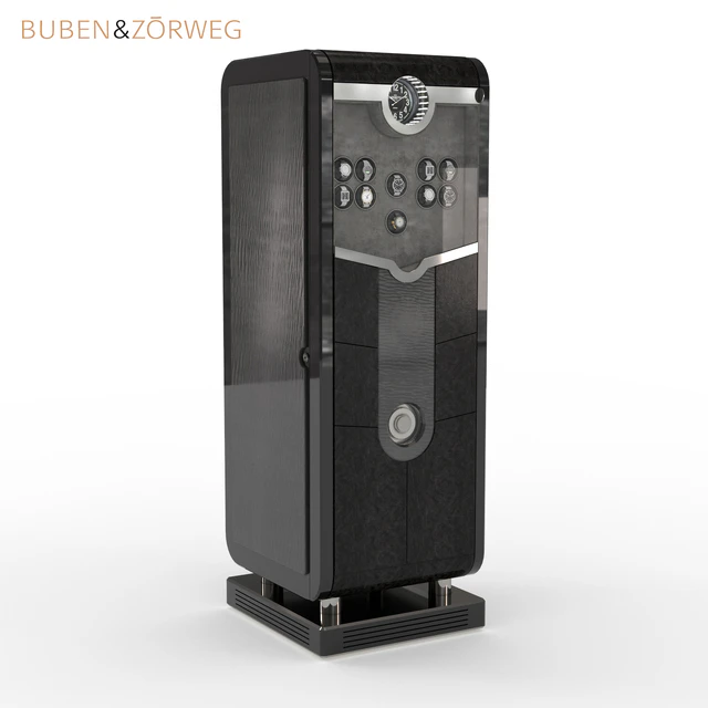 Buben and Zorweg MIRAGE safe — Скачать