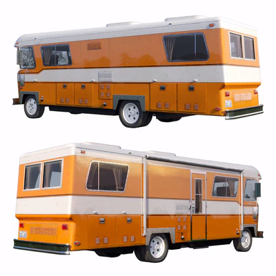 Ford Condor 2 1971 — Ver 3