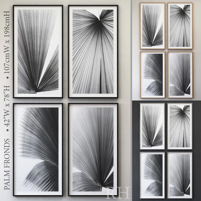 RH PALM FRONDS — Descargar