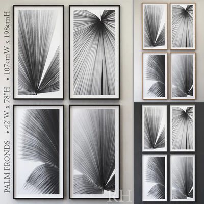 RH PALM FRONDS — Ver 1