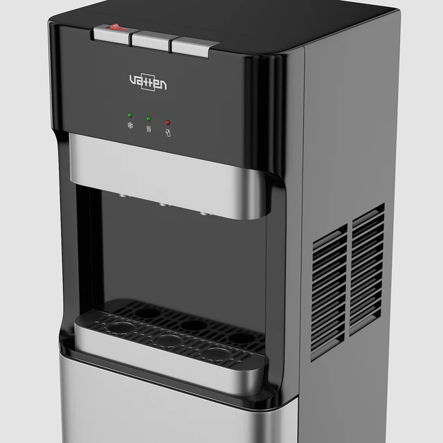 Пурифайер VATTEN FV45NKU — Скачать