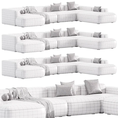 Roxen sofa 2 — Ver 2