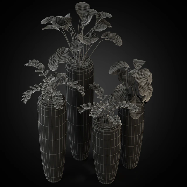 Plants collection 272 Fleur ami LOFT — Скачать
