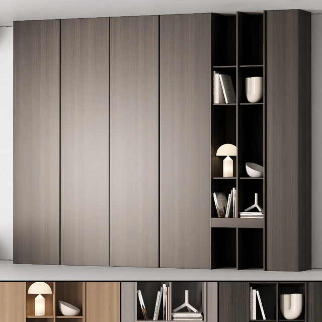 Modular Wardrobe, шкафы — Скачать