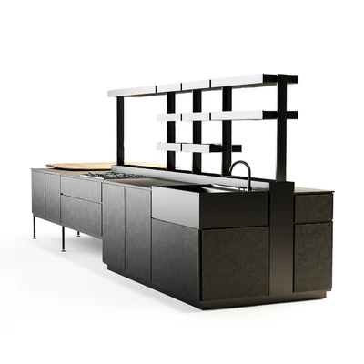 Boffi island — Ver 1