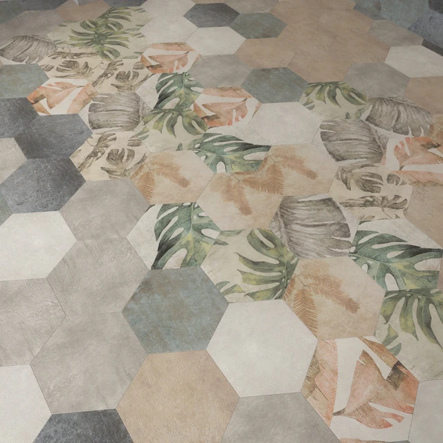 ZYX Tropic & Amazonia Multitexture Tiles — Descargar