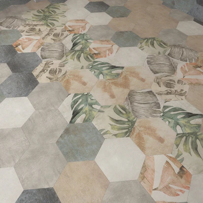 ZYX Tropic & Amazonia Multitexture Tiles — Ver 1