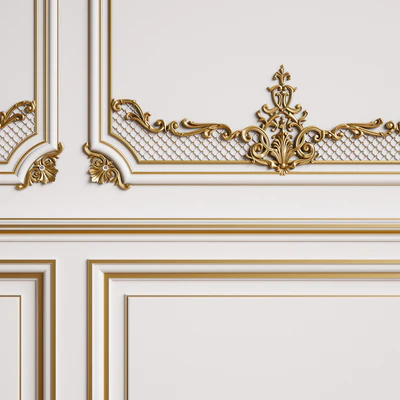 Classic Interior Decor 4 — Вид 3