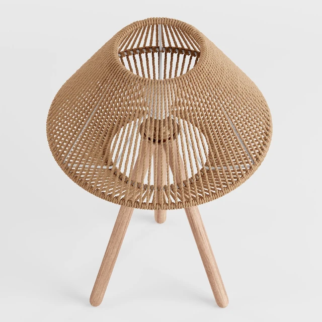 Tori boho table lamp — Descargar