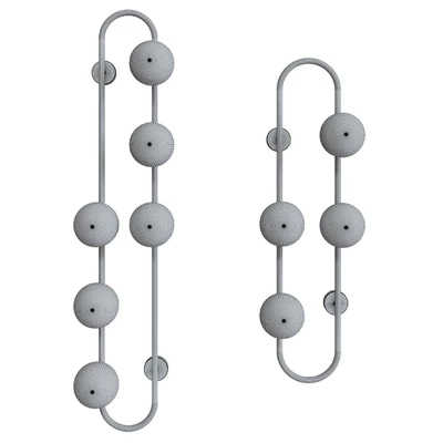 Lampatron hoop wall — Ver 2