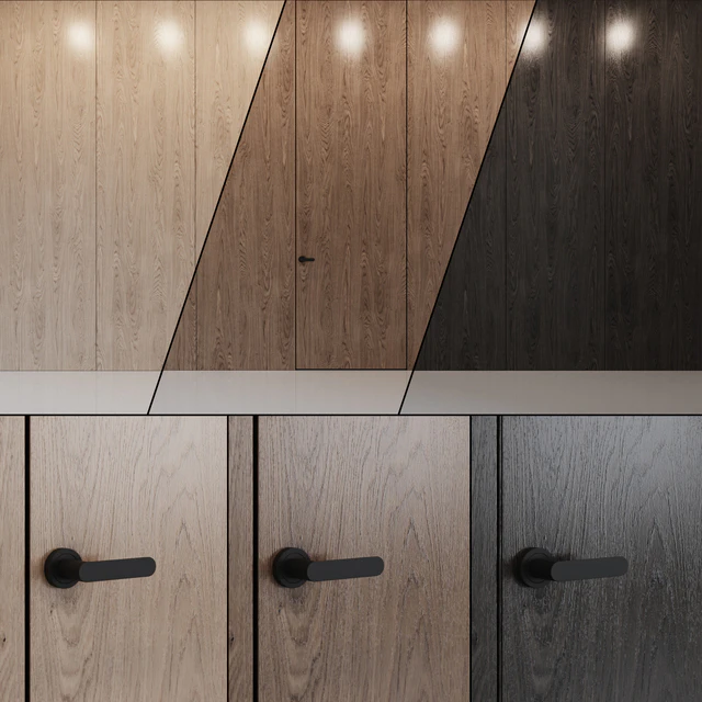 Door Wall Panel 02 (Muzafarov Collections) — Descargar