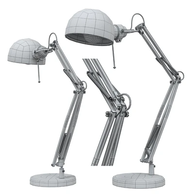 FORSA IKEA Table lamp - Table lamp — Ver 3