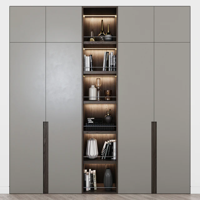 Contemporary wardrobe 10 — Descargar