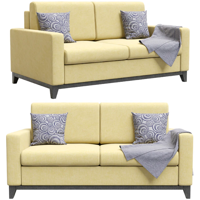 Woodcraft Griton Mini Sofa — Скачать