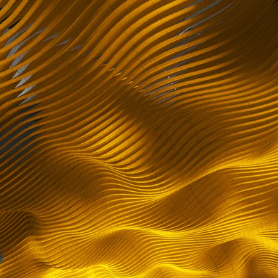 Parametric ceiling — Вид 2