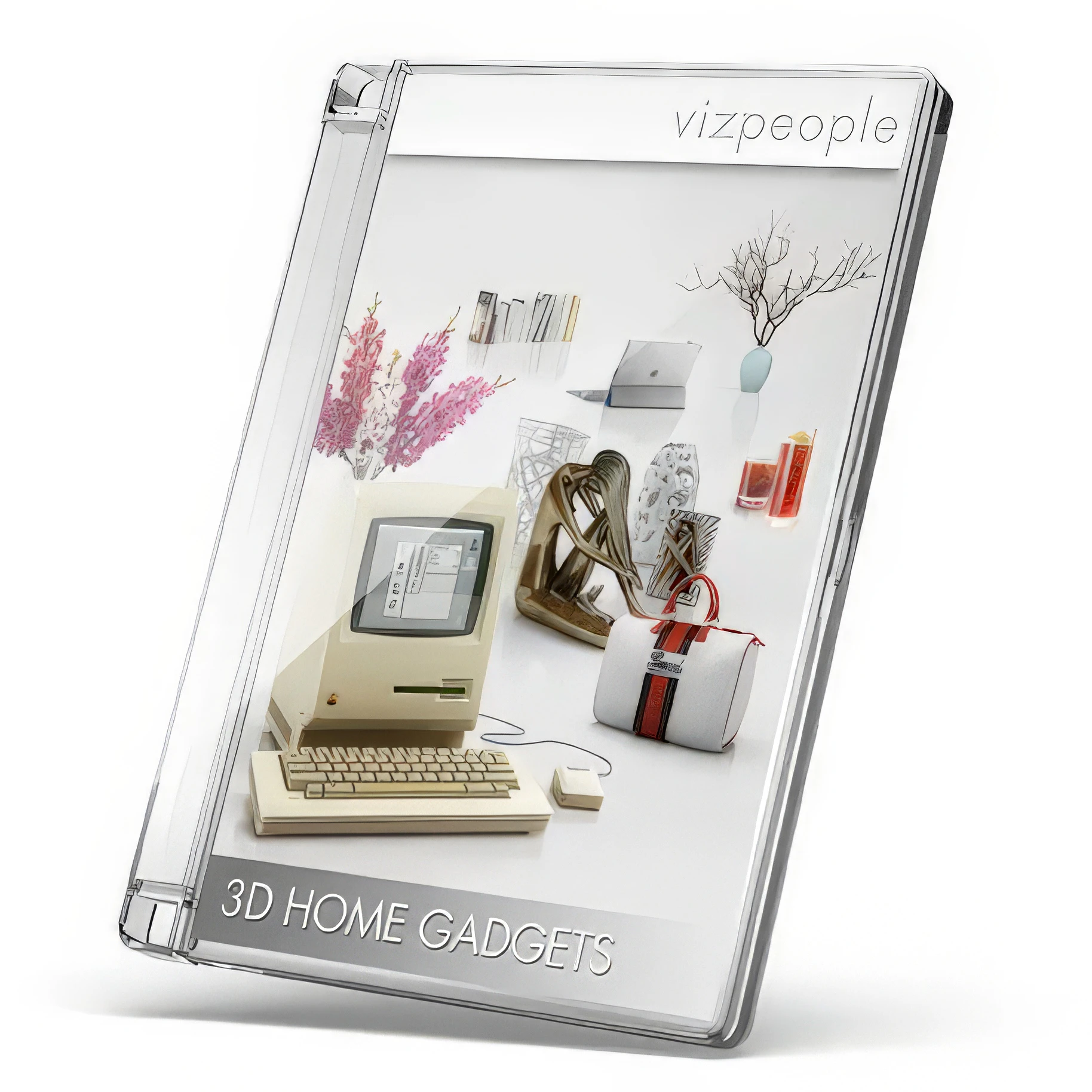3d home gadgets vol 001 — Descargar