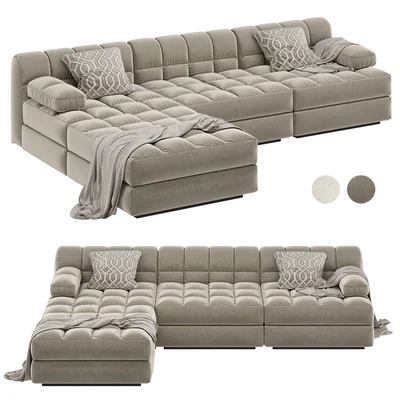 Eichholtz Modular Sofa Dean 2 colors — Вид 1