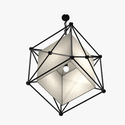Ellis Chandelier for Worlds Away — Вид 2