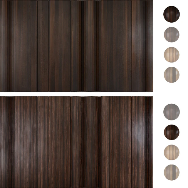Wood panel set 1 — Descargar