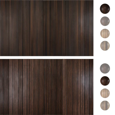 Wood panel set 1 — Ver 1