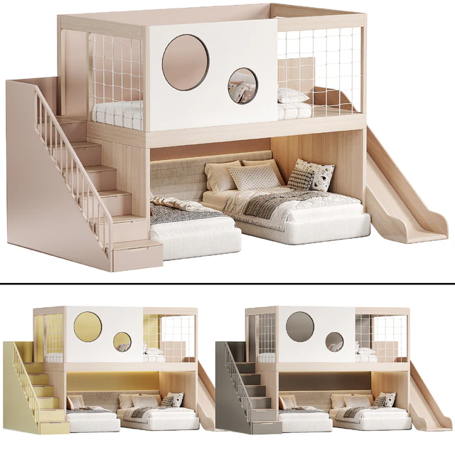 Kids bedroom 13 — Descargar