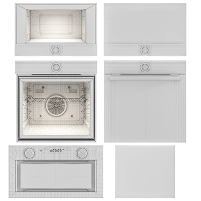 Bosch & Electrolux Appliances — Вид 2