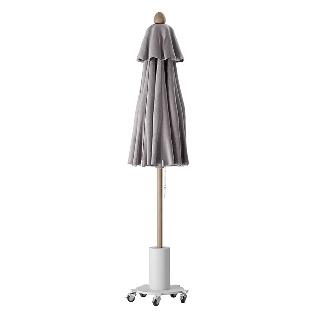 Sutherland furniture 9' Octagonal Umbrella — Descargar