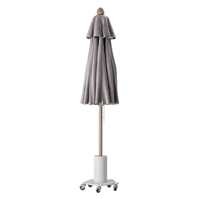 Sutherland furniture 9' Octagonal Umbrella — Ver 2