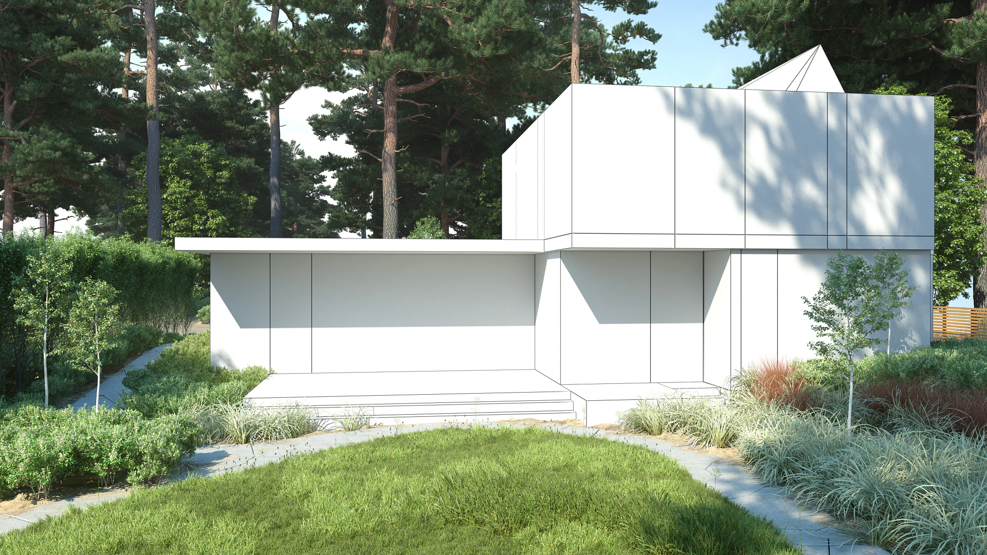 architectural templates 002 — Скачать