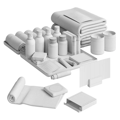 Hotel Bathroom Accessories LE LABO — Вид 3