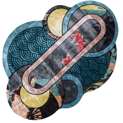 Carpet YUMI (Design Messieurs) roche-bobois — Ver 1
