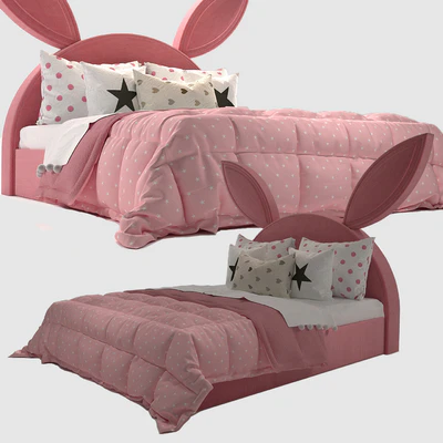 rabbit bed — Ver 1
