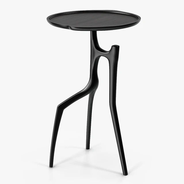 Holly Hunt Branca Table — Скачать