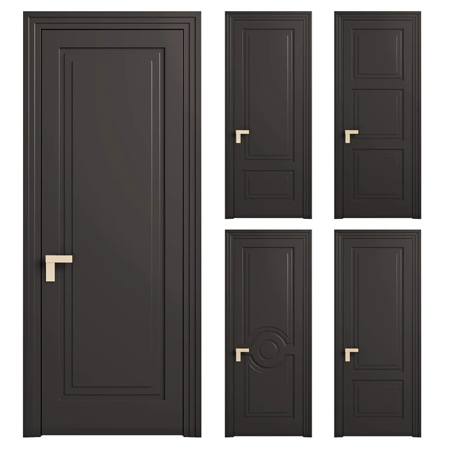 Volhovec doors ROCCA — Descargar