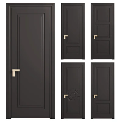 Volhovec doors ROCCA — Ver 1