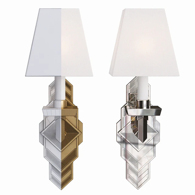 Ralph Lauren Alexis Sconce RL2244PN RL2244NB — Скачать