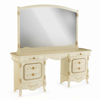 Treci Cecchini Victoria Stucco Dressing Table — Вид 2