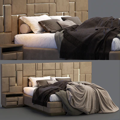 bed Visionnaire Beloved — Вид 1