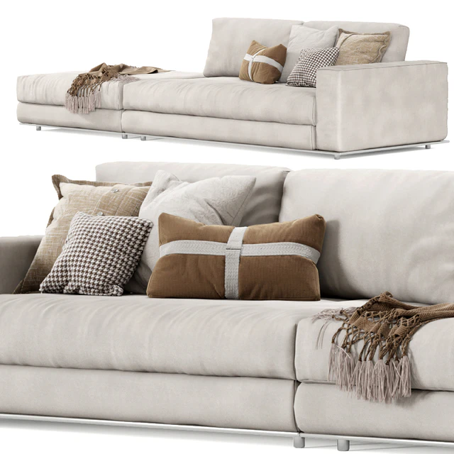 Minotti HAMILTON 2 — Скачать